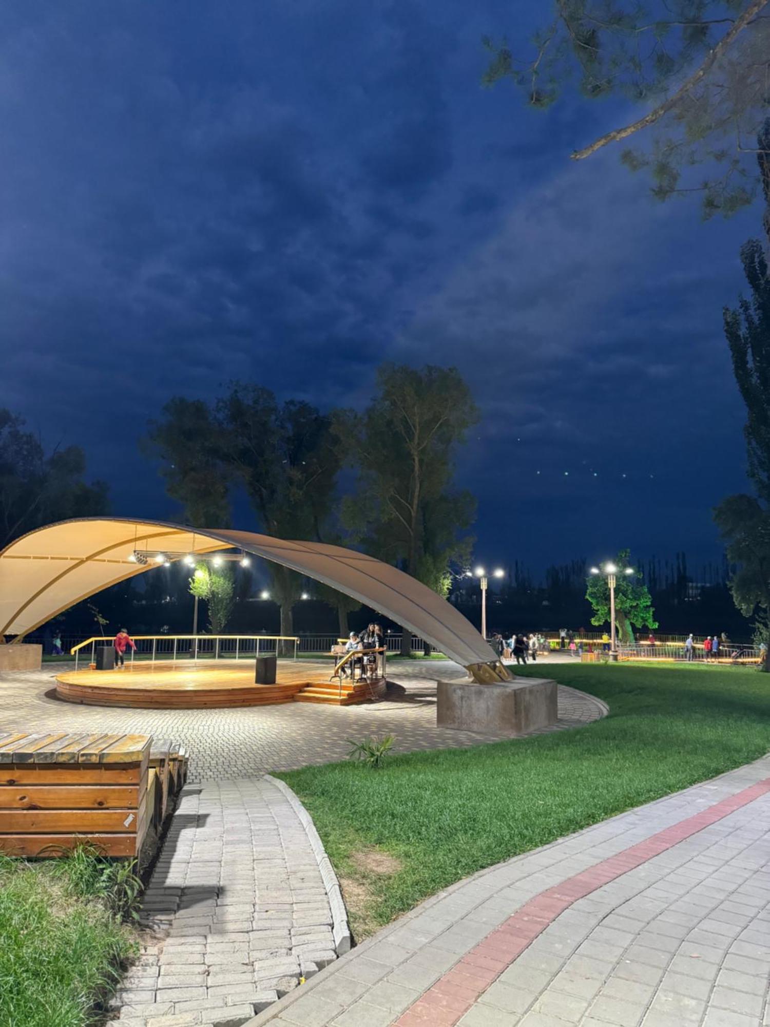 Алые Паруса Ξενοδοχείο Cholpon-Ata Εξωτερικό φωτογραφία